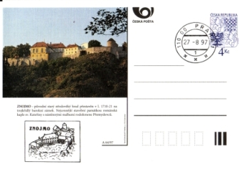 CDV 025 B - CZ 1997 08 001 ●
